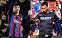 Barcelona y Real Sociedad se mide en la Copa del Rey (EFE)