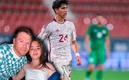 Emily Cinnamon, hija del Canelo, subió una historia de Instagram para Kevin Álvarez. (Mexsport / @emilyc.alvarez)