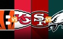 La NFL regalarán unas grandes finales de conferencia.