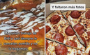 Las comidas que lleva su esposa. (FOTO: Captura)