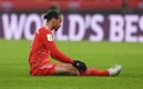 Leroy Sané, del Bayern Munich (AFP)