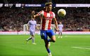 Marcos Llorente. (AFP)