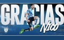 Nico se despidió Pachuca con emotivo mensaje. (Foto: Pachuca)