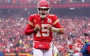 Patrick Mahomes, quarterback de Kansas City y el mejor pagado de la NFL. (Reuters)