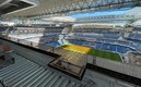 El Santiago Bernabéu tendrá una mayor capacidad desde este jueves. FOTO: @nuevobernabeu
