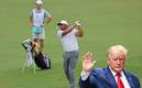 Trump responsabilizó a PGA del conflicto con LIV Golf (AFP)