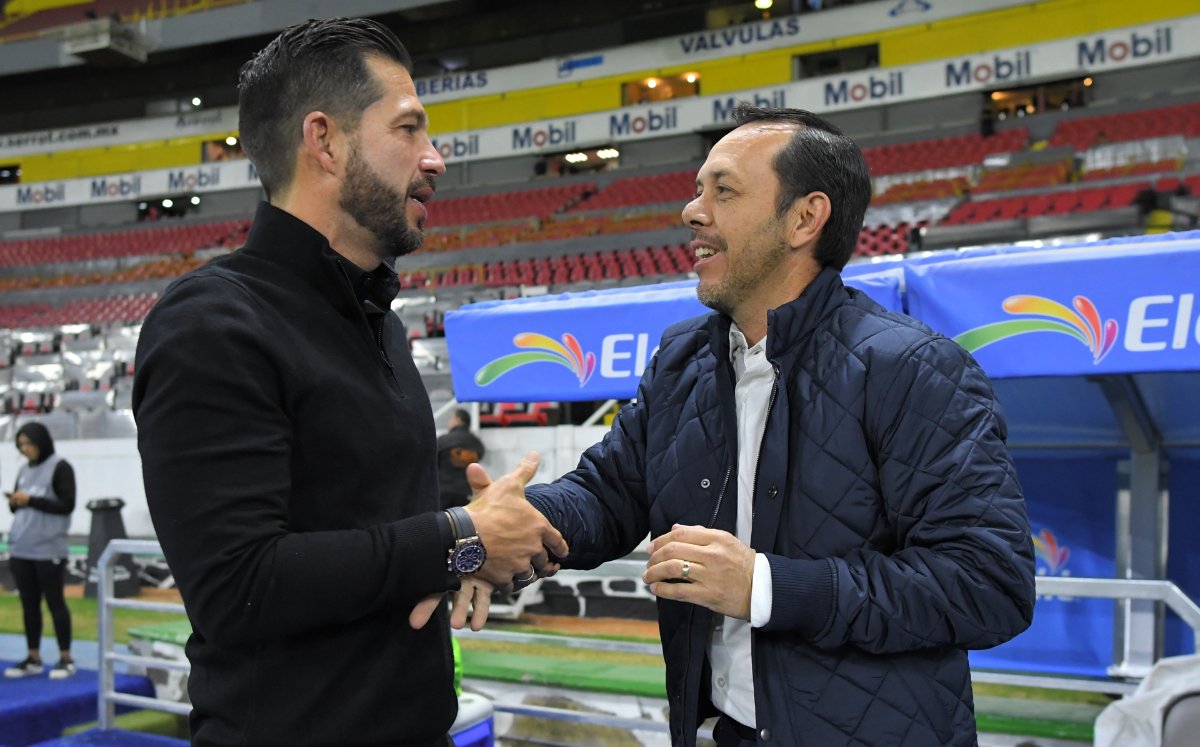Atlas vs. Santos. Duelo de hermanos que se pinta de rojinegro Mediotiempo