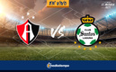 Atlas vs Santos
