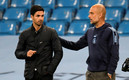 Pep y Arteta se enfrentan este viernes en la FA Cup.  (FOTO: Reuters)