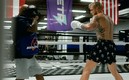 Jake Paul, durante una sesión de entrenamiento | @jakepaul