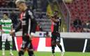 Julián Quiñones se hizo presente en el empate en el Jalisco (Mexsport)