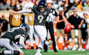 Justin Tucker, el pateador mejor pagado de la NFL. (Foto: Instagram jtuck9)