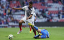 Luis Romo durante el juego ante Cruz Azul. (FOTO: Imago7)