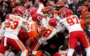 Bengals y Chiefs se miden por la supremacía de la AFC (Reuters)