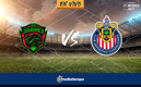 FC Juárez vs Chivas
