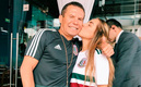 Julio César Chávez junto a su hija Nicole. (Foto: nicolechavez98)