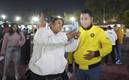 Personal del Estadio Azteca instruyó a los aficionados sobre el Fan ID (Imago7)