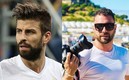 El pleito está calientito entre el exjugador y el paparazzi. Foto: (Especial)