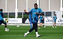 Pogba retoma los entrenamientos con la Juventus. FOTO: