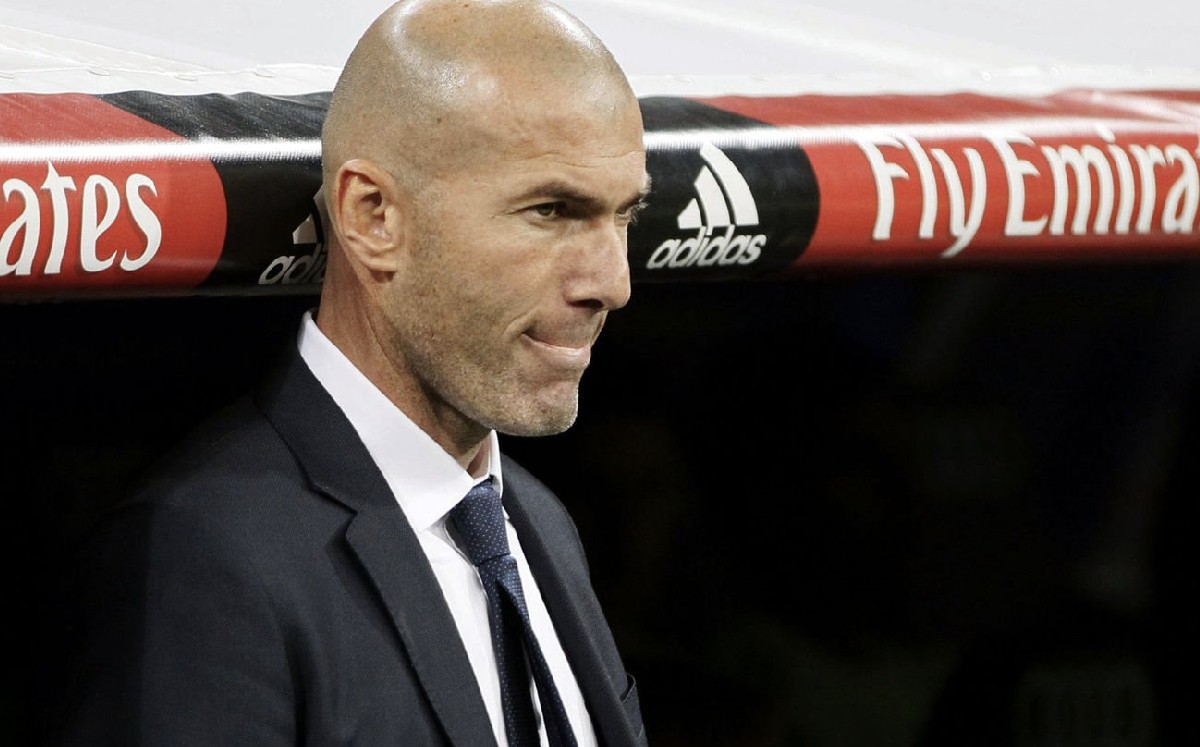 Zidane tiene varias opciones para dirigir. (Foto: EFE)