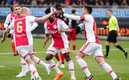 Ajax venció 4-1 al Excelsior en la Eredivisie (Twitter @AFCAjax)