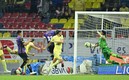 Con la cabeza Henry Martín hizo su segundo gol de la noche | Imago 7