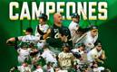 Cañeros de Los Mochis se coronaron en la Liga Mexicana del Pacífico (Foto: Twitter @Liga_Arco)