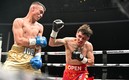 Chihuas Rodríguez y Trino Córdova se brindaron en el ring | @bxstrs