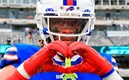 Damar Hamlin sufrió paro cardiaco en el partido de Bills vs Bengals. (@BuffaloBills)