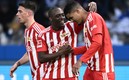 Danilho celebrando su gol (Reuters).
