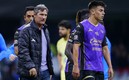 Gabriel Caballero, al terminar el encuentro | Imago 7