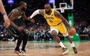 LeBron James (Reuters).