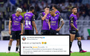 El Mazatlán FC fue goleado por el América en el Estadio Azteca. (Mexsport / Twitter)