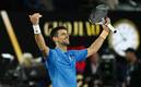 Novak Djokovic, nuevo Campeón del Abierto de Australia (Reuters)