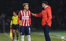 Veljko Paunovic da indicaciones al Chicote Calderón. Foto: (Imago7)