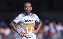 Dani Alves volvió a jugar futbol. (Foto: Mexsport)