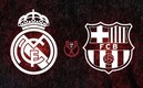 Real Madrid y Barcelona se medirán en las Semifinales de la Copa del Rey. (Foto: Real Madrid)