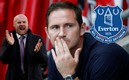 Sean Dyche y Frank Lampard (Reuters).