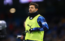 Bernardo Silva, jugador del Manchester City. (Reuters)