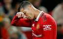 CR7 fue sancionado por su conducta con un aficionado (Reuters)