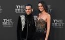 Dani Alves no ha querido un VIS a VIS con su esposa. (Foto: EFE)