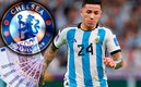 Enzo Fernández, campeón del Mundial 2022 con Argentina. (Mexsport)