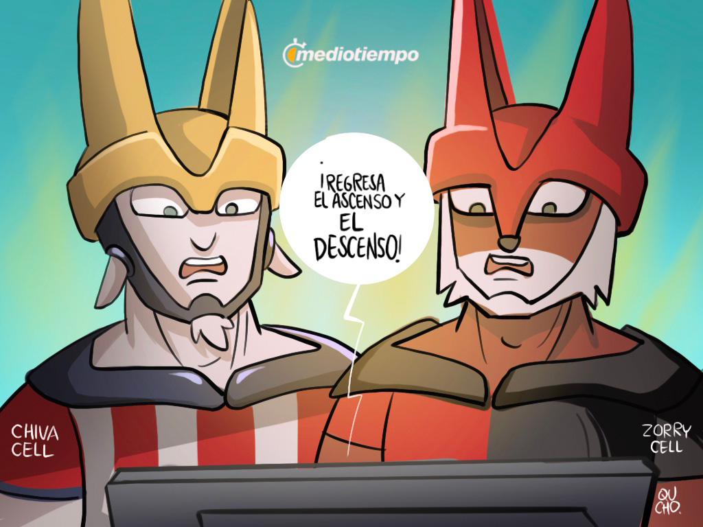 Regresa el descenso