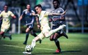 América goleó al Houston Dynamo en las instalaciones de Coapa. (Foto @ClubAmerica)