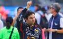 Checo Pérez cumplió 33 años este 26 de enero de 2023 (imago7)