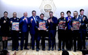CMB y SSC reconocieron a policías. (Foto: @wcmoro)
