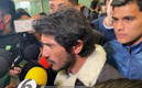 Damián Álvarez charló en la UANL. (FOTO: Canal 6 Deportes)