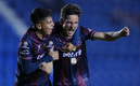 Daniel Lajud hizo dos tantos en el triunfo del Atlante. (Foto: Imago7)
