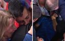 Djokovic lloró al ganar el Abierto de Australia. (Capturas)