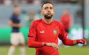 Hakim Ziyech se quedará en el Chelsea. (FOTO: AFP)
